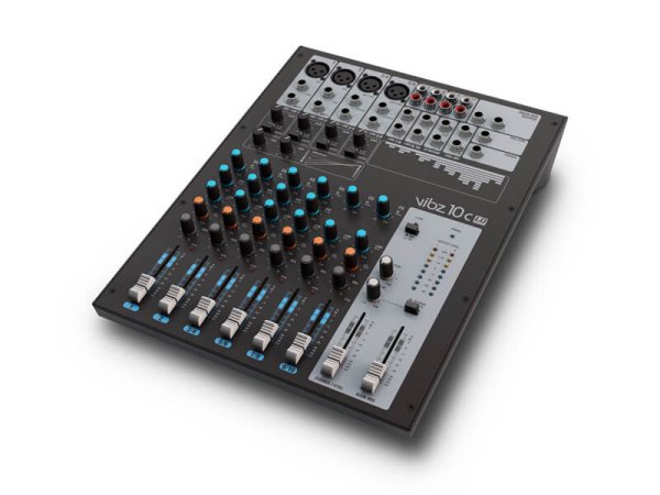 LD SYSTEMS Микшер LDVIBZ10C — фото 2