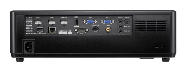 OPTOMA Проектор ZU607TST — фото 10