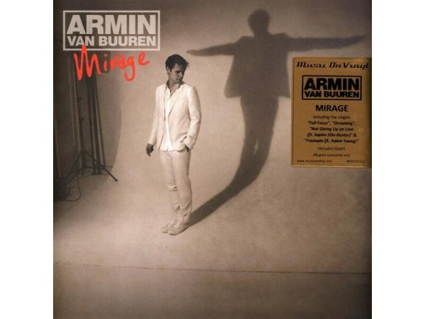 Виниловая пластинка Armin van Buuren – Mirage — Разное