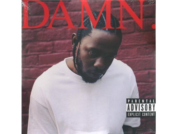 Виниловая пластинка Kendrick Lamar – Damn. — Разное