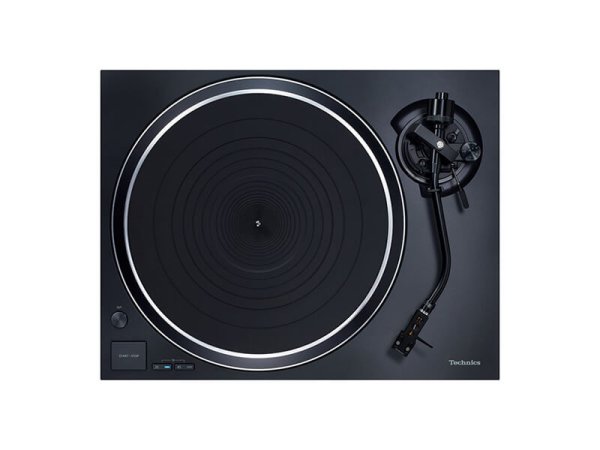 TECHNICS Проигрыватель пластинок SL-1500CEE-K ЧЕРНЫЙ — фото 2