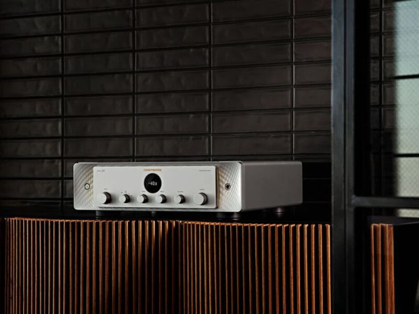 MARANTZ Усилитель MODEL30 СЕРЕБРО — фото 6