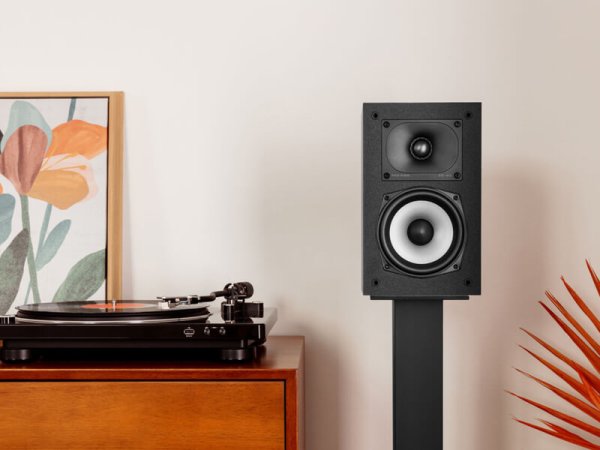 POLK AUDIO Акустическая система MXT15 ЧЕРНЫЙ (Пара) — фото 4