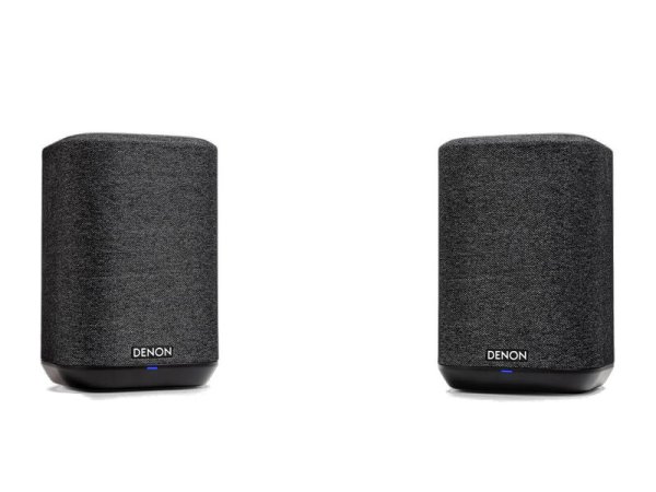 DENON Беспроводная акустическая система Home 150 ЧЕРНЫЙ — фото 5