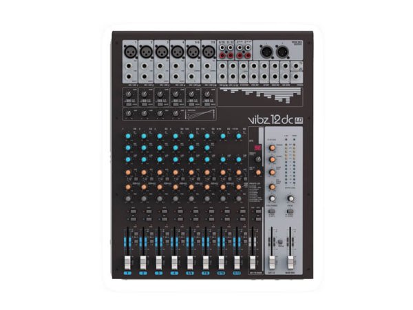 LD SYSTEMS Микшер LDVIBZ12DC — LD Systems 