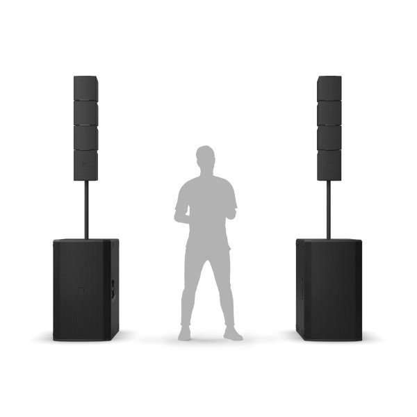 LD SYSTEMS Звуковая система MAILAS — LD Systems 