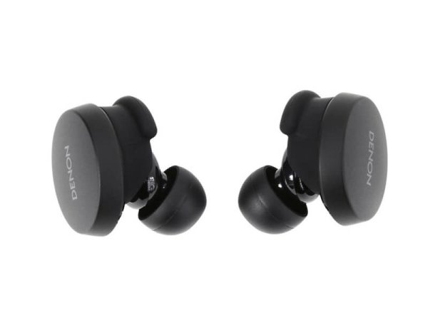DENON Наушники PERL AHC10PLBKEM ЧЕРНЫЙ — фото 3