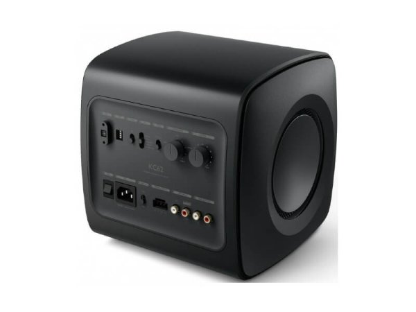 KEF Акустическая система KC62 ЧЕРНЫЙ EAN:637203218033 — фото 5
