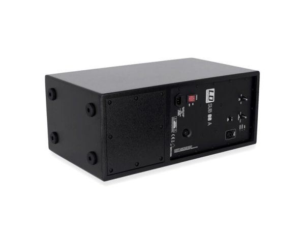 LD SYSTEMS Громкоговоритель активный сабвуфер LDSUB88A ЧЕРНЫЙ — фото 10