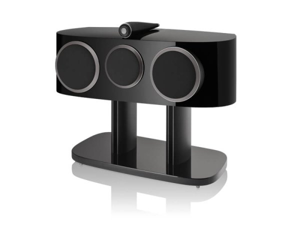 BOWERS & WILKINS Громкоговоритель HTM81 D4 ЧЕРНЫЙ — фото 3