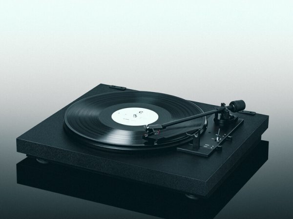 PRO-JECT Проигрыватель пластинок A1 OM10 ЧЕРНЫЙ EAN:9120122291672 — фото 5