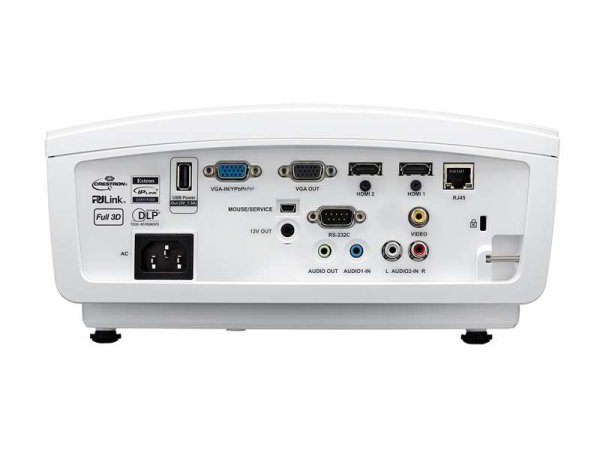 Проектор Optoma EH415ST - Снят с производства — фото 5