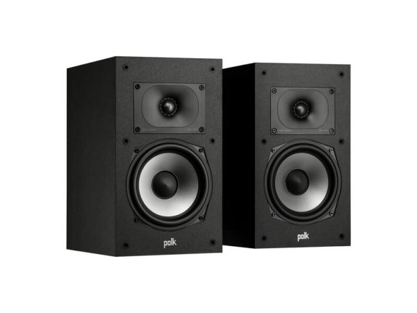 POLK AUDIO Акустическая система MXT20 ЧЕРНЫЙ (Пара) — POLK AUDIO