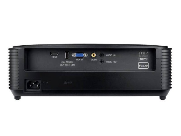 OPTOMA Проектор S336 — фото 11