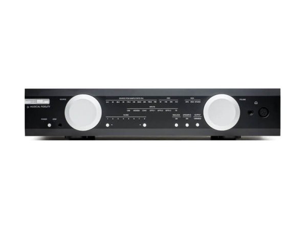 MUSICAL FIDELITY ЦАП M8x DAC ЧЕРНЫЙ EAN:9120122299227 — Pro-ject