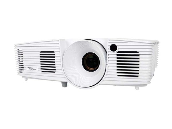 Проектор Optoma EH341 - Снят с производства — фото 3