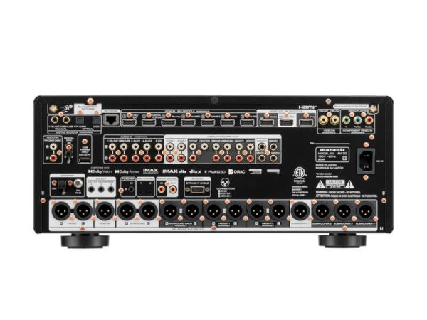 MARANTZ AV-Процессор AV30 ЧЕРНЫЙ — фото 3