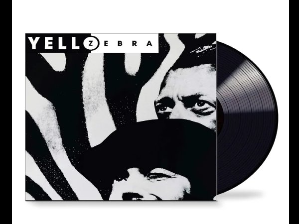 Виниловая пластинка Yello – Zebra — Разное