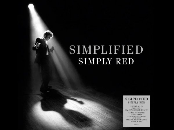 Виниловая пластинка Simply Red – Simplified — Разное