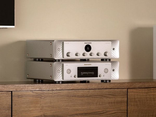 Marantz Усилитель MODEL50 Серебро — фото 8