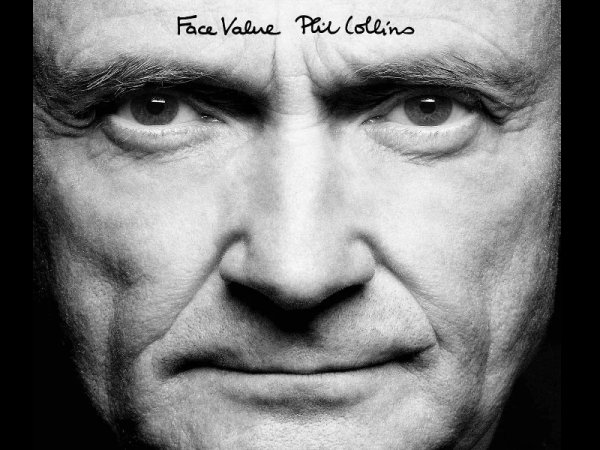 Виниловая пластинка Phil Collins – Face Value — Разное