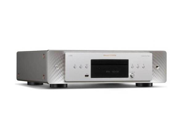 MARANTZ CD-проигрыватель CD60 СЕРЕБРО — фото 3