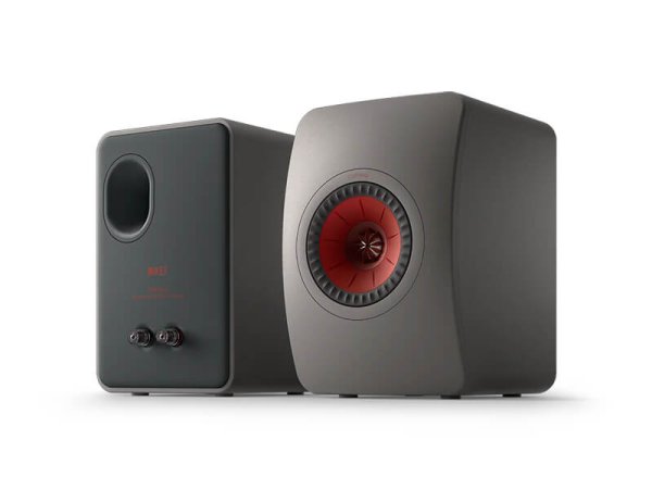 KEF Акустическая система LS50 Meta СЕРЫЙ ТИТАН EAN:637203217821 (Пара) — фото 6