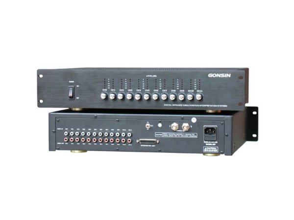 GONSIN Блок синхронного перевода TC-Z904B — Gonsin