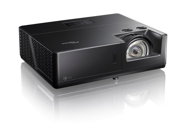 OPTOMA Проектор ZU507TST — фото 8