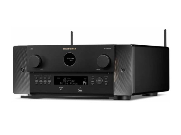 MARANTZ AV-Процессор AV10 ЧЕРНЫЙ — фото 2
