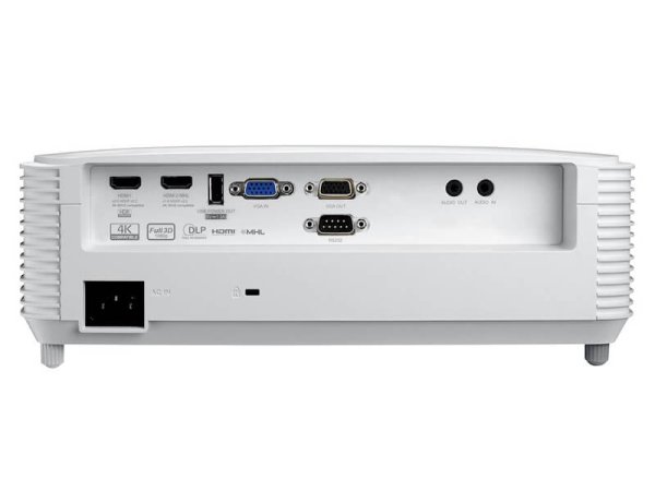 OPTOMA Проектор HD29HLVx — фото 3