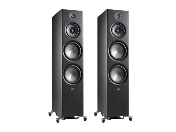 POLK AUDIO Акустическая система Reserve R700 ЧЕРНЫЙ (Пара) — POLK AUDIO