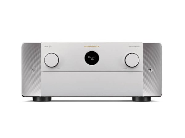 MARANTZ AV-Усилитель CINEMA30 СЕРЕБРО — Marantz