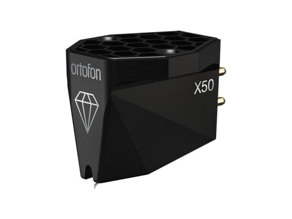 ORTOFON Картридж звукоснимателя MC X50 EAN:5705796271324 — Ortofon