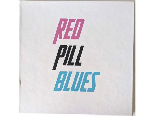 Виниловая пластинка Maroon 5 – Red Pill Blues — Разное