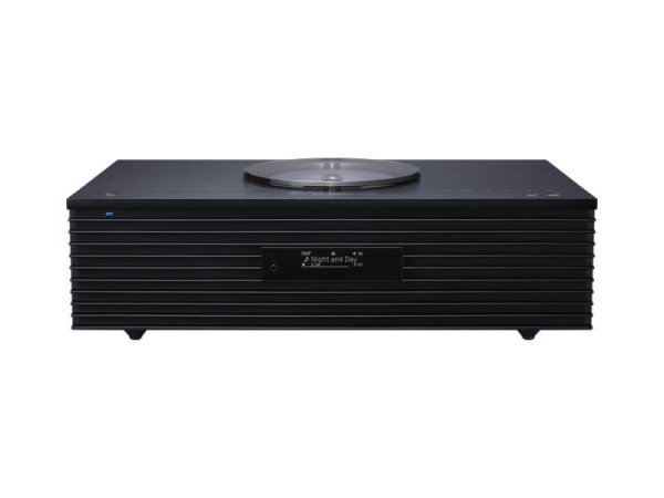 TECHNICS Аудиосистема SC-C70MK2EEK ЧЕРНЫЙ — Technics