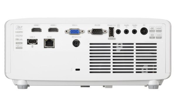 OPTOMA Проектор ZH521 — фото 9