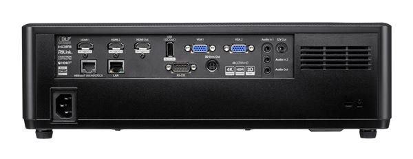 OPTOMA Проектор ZK608TST — фото 10