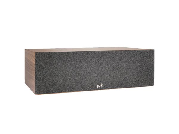 POLK AUDIO Акустическая система Reserve R400c КОРИЧНЕВЫЙ — фото 4