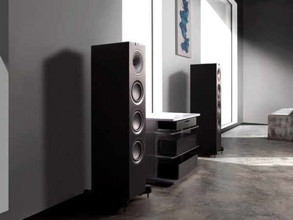 KEF Акустическая система Q750 Черный (Пара) — фото 3