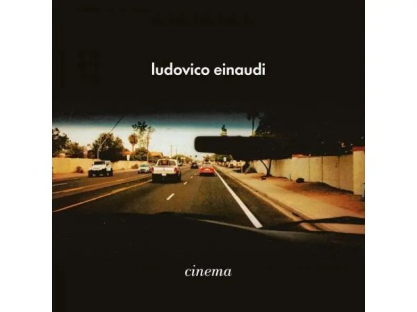 Виниловая пластинка Ludovico Einaudi – Cinema — Разное