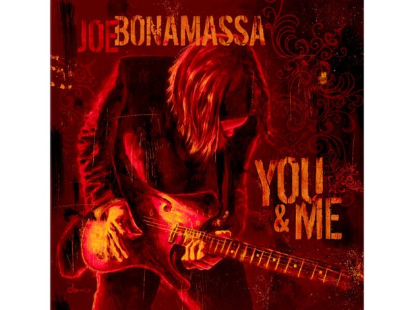 Виниловая пластинка BONAMASSA JOE: YOU AND ME (LP) EAN:8712725718512 — Разное