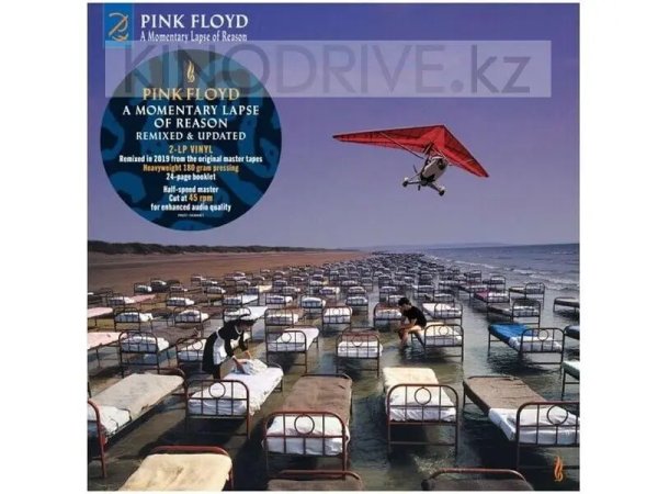 Виниловая пластинка PINK FLOYD / A MOMENTARY LAPSE OF REASON — Разное