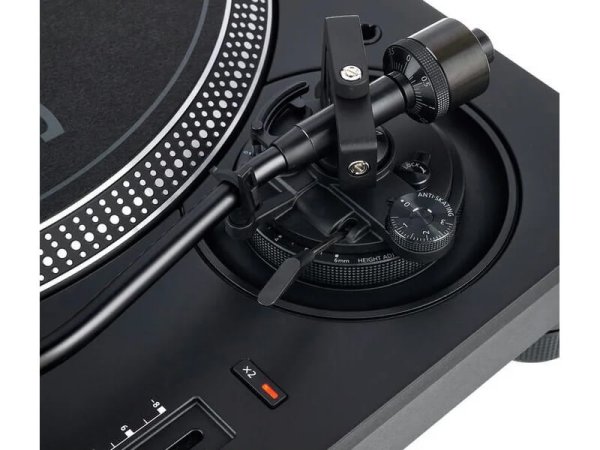 TECHNICS Проигрыватель SL-1210MK7EE ЧЕРНЫЙ — фото 7