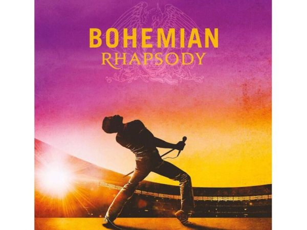 Виниловая пластинка Queen – Bohemian Rhapsody (The Original Soundtrack) — Разное