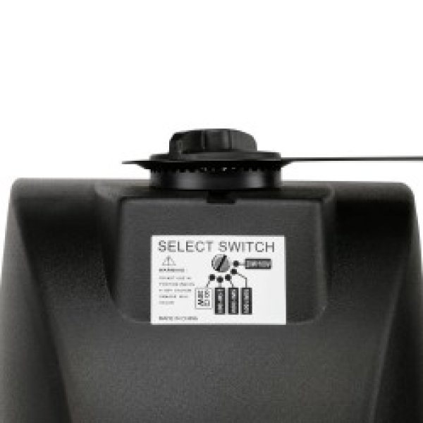 LD SYSTEMS Громкоговоритель CWMS42-100V ЧЕРНЫЙ (пара) — фото 6