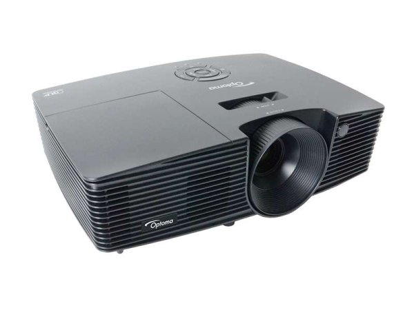 Проектор Optoma S312 - Снят с производства — фото 2