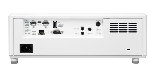 Проектор Optoma ZH406ST - Снят с производства — фото 5