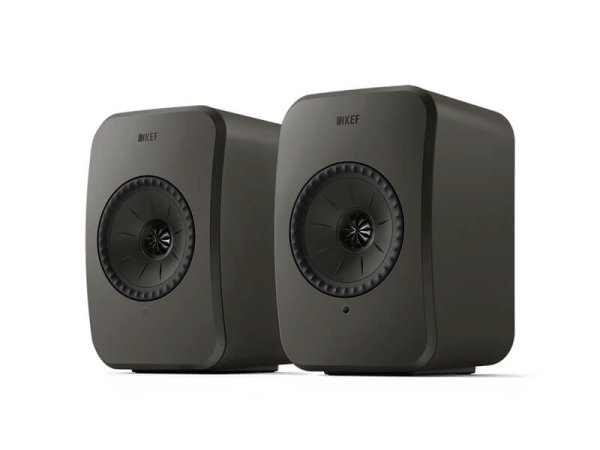 KEF Акустическая система LSX II LT ГРАФИТНО СЕРЫЙ EAN:637203050619 (Пара) — фото 2