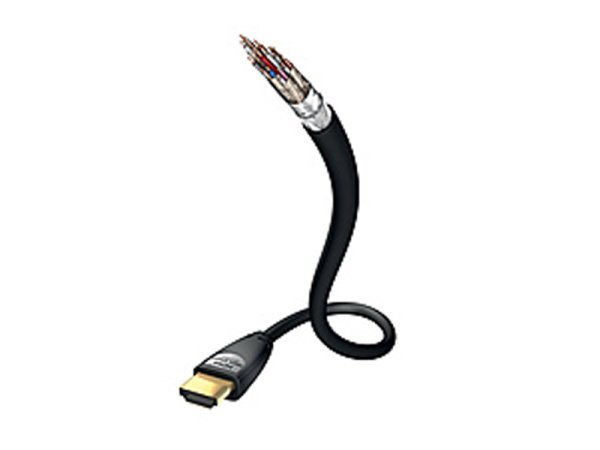 inakustik Кабель HDMI Star 0.75m EAN:4001985511372 — inakustik